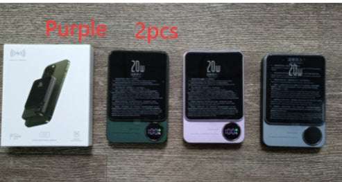 Macsafe Magnetic Wireless Powerbank
