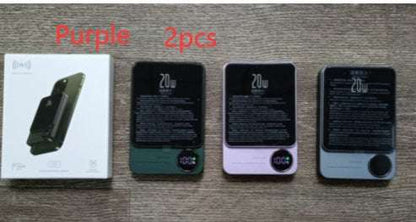 Macsafe Magnetic Wireless Powerbank