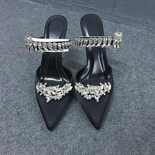 Ladies Banquet Sandals | Plus Size Women's Shoes | KayEssence