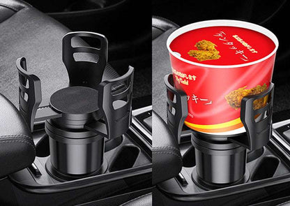 2-in-1 Car Cup Holder