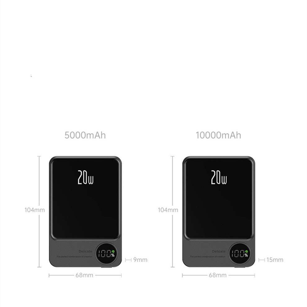 Macsafe Magnetic Wireless Powerbank