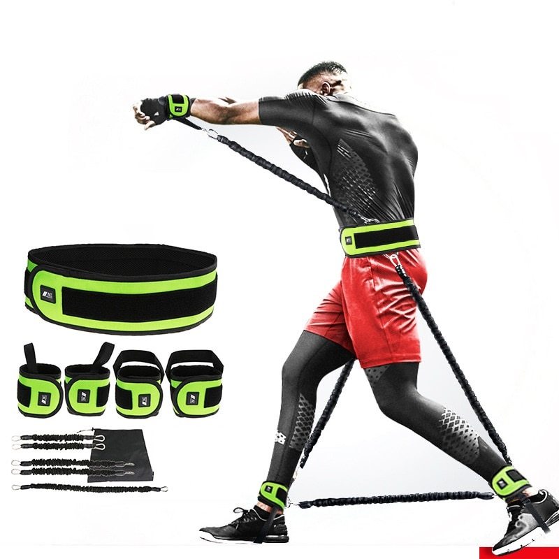 Training Resistance Bands