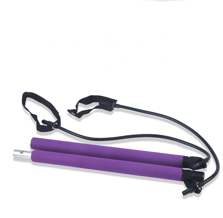 Yoga Resistance Bands | Trainer Elastic Bands | KayEssence