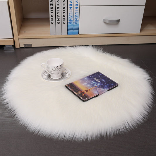 Plush Carpet Mats