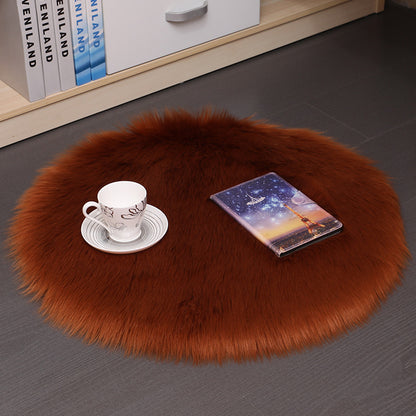 Plush Carpet Mats