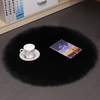 Plush Carpet Mats