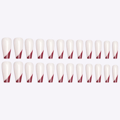 Long Ballet Nails