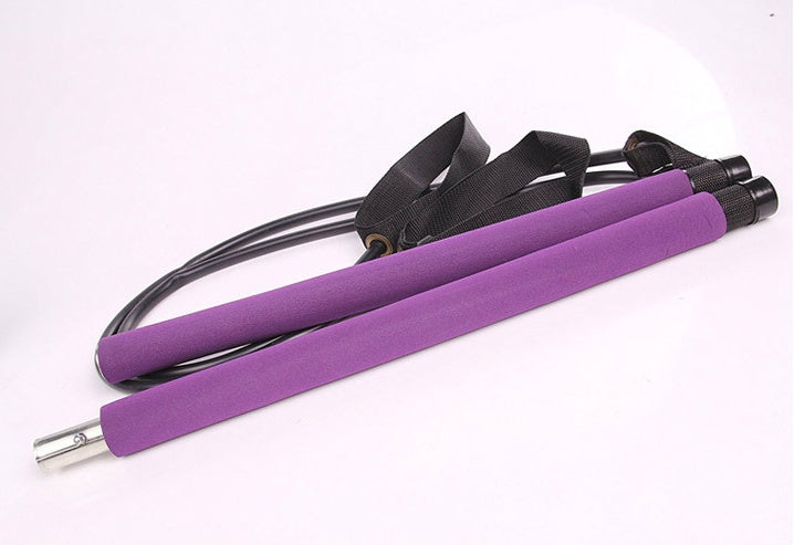 Yoga Resistance Bands | Trainer Elastic Bands | KayEssence