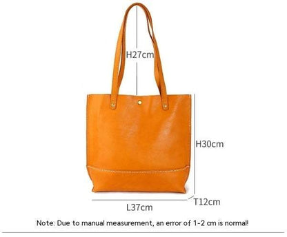 Tote Bag for Women | Large Capacity Casual Women's Shoulder Bag | Kay Essence