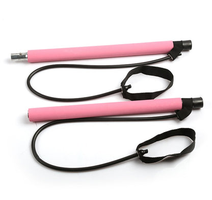Yoga Resistance Bands | Trainer Elastic Bands | KayEssence