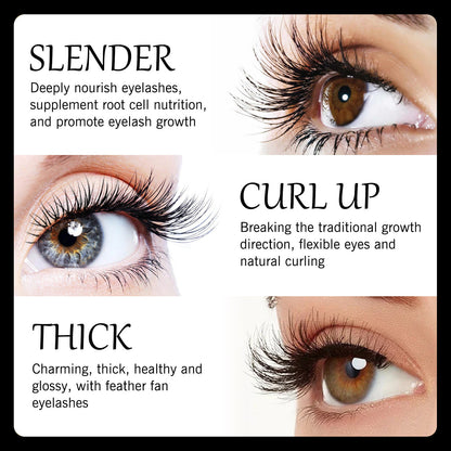 Black Eyelashes Moisturizer