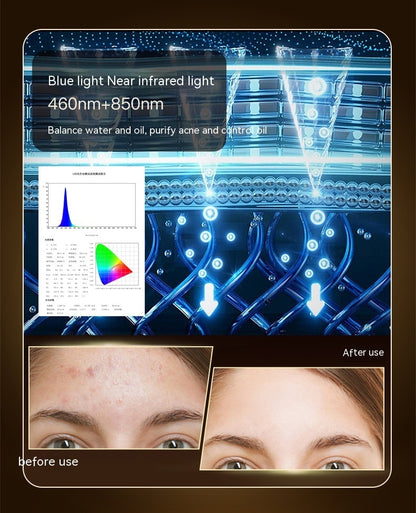 Infrared Beauty Mask | Phototherapy Facial Mask | KayEssence
