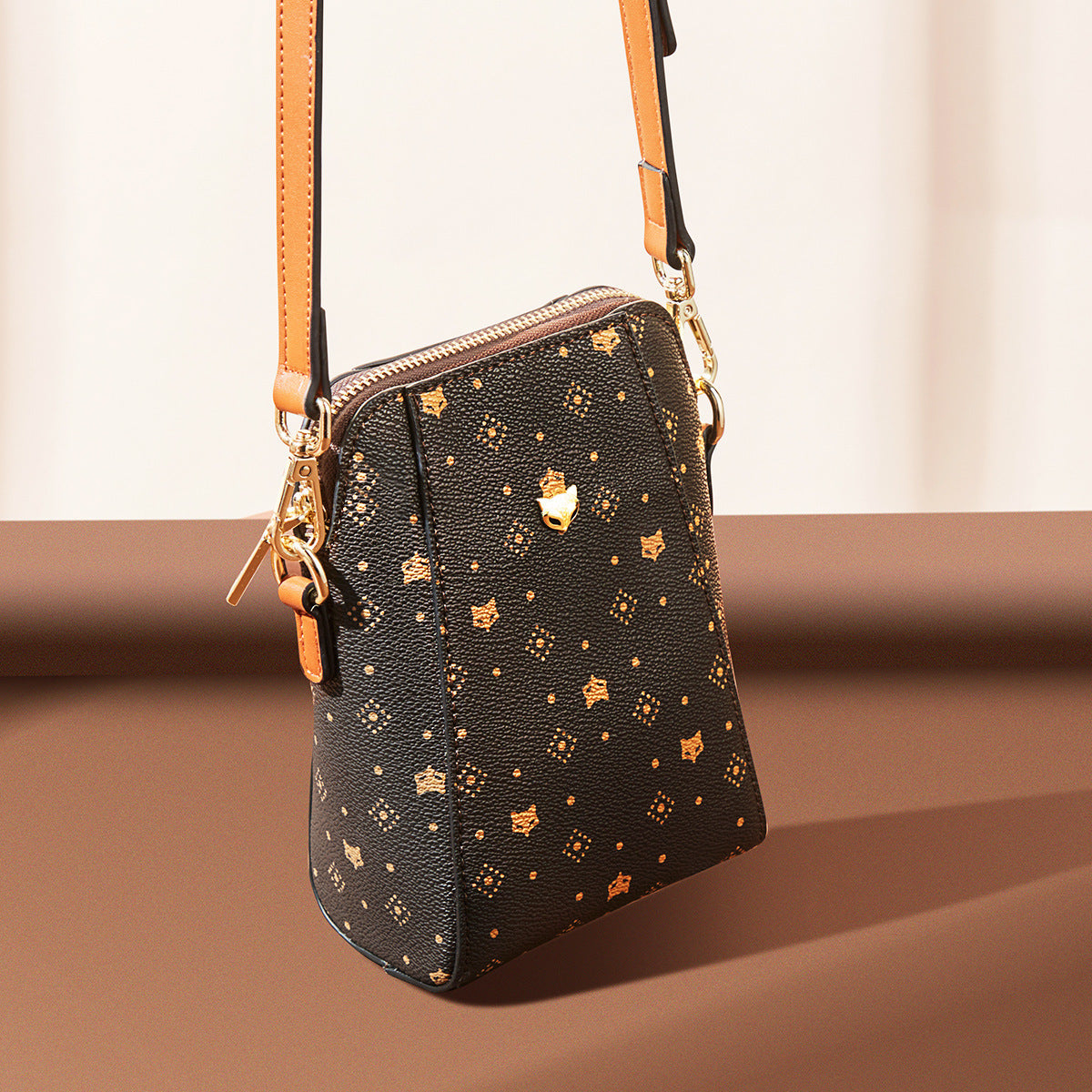 Foxer Shoulder Crossbody Bag | Small Phone Bag | KayEssence
