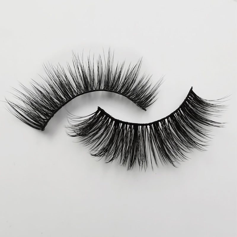 Mink False Eyelashes