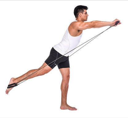 Yoga Resistance Bands | Trainer Elastic Bands | KayEssence