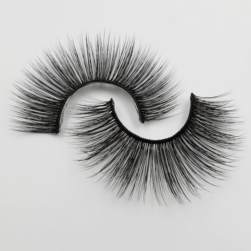 Mink False Eyelashes
