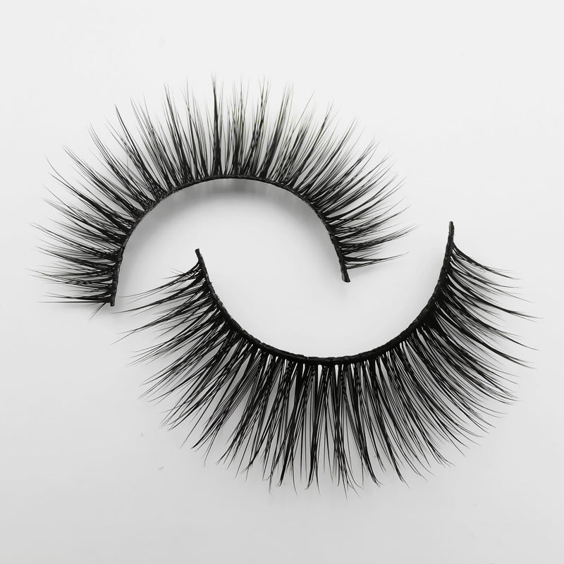 Mink False Eyelashes
