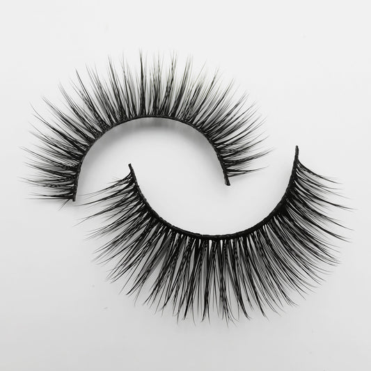 Mink False Eyelashes