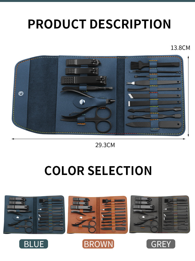 16pcs Grooming Kit