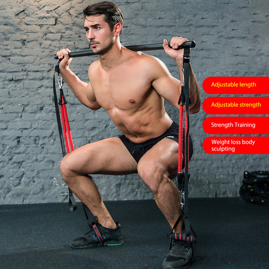 Workout Trainer Bar