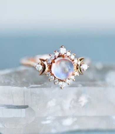 Fashion Rings | Women's Gold Plated Rings | KayEssence