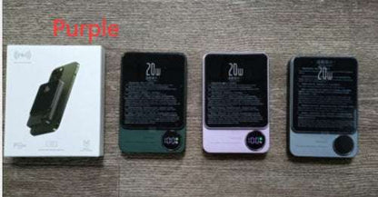 Macsafe Magnetic Wireless Powerbank