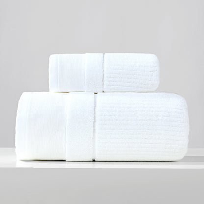 Pure Cotton Towels | Three-piece Bath Towel | KayEssence