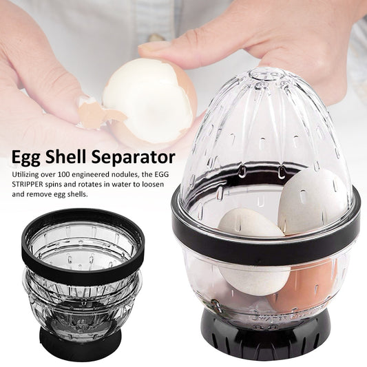Eggshell Separator Machine