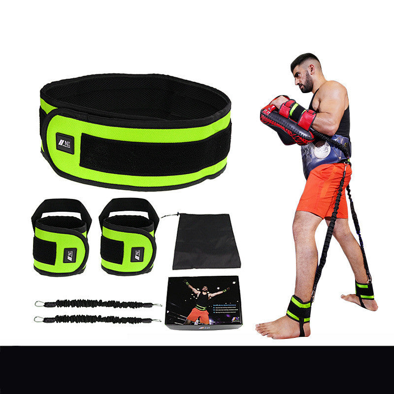 Training Resistance Bands