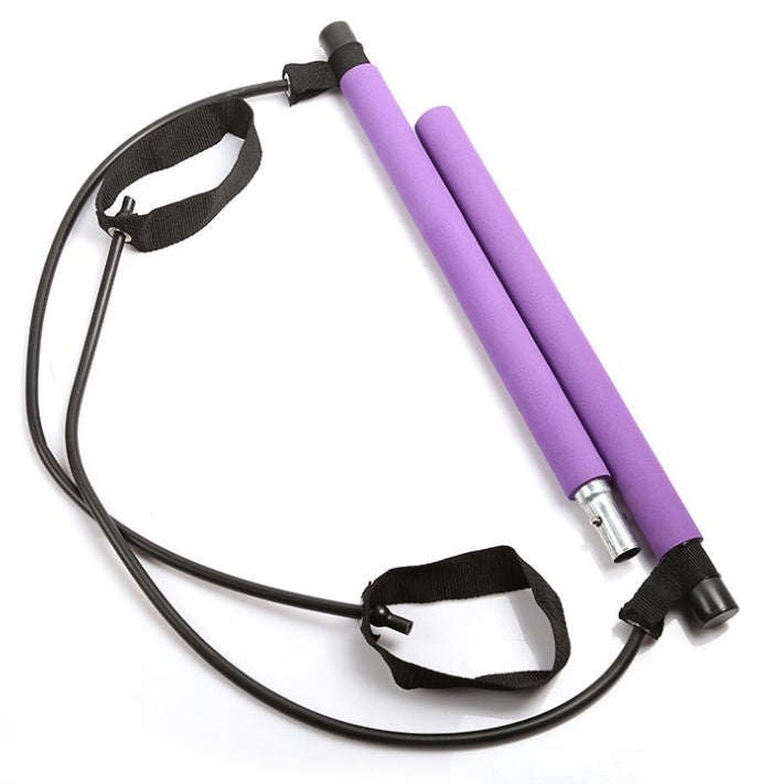 Yoga Resistance Bands | Trainer Elastic Bands | KayEssence