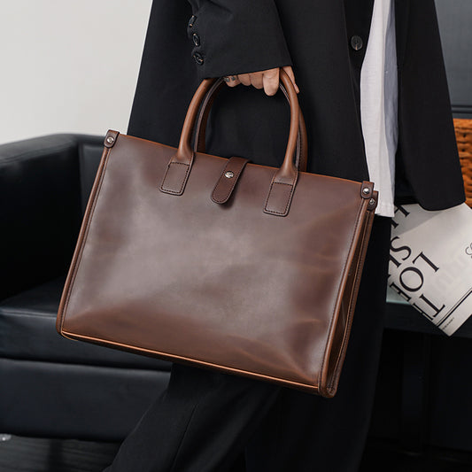 Men's Fashion Bags | Stereotypes Business Men's Bags | KayEssence