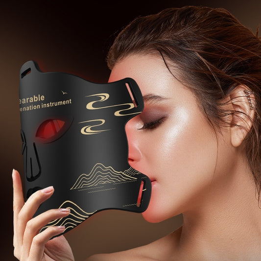 Infrared Beauty Mask | Phototherapy Facial Mask | KayEssence