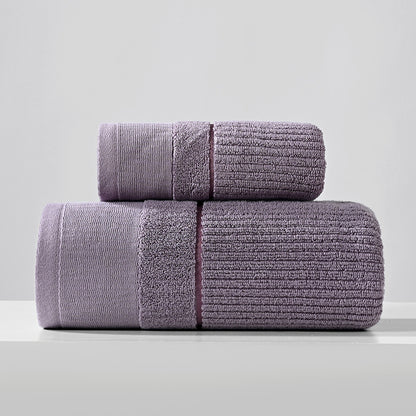 Pure Cotton Towels | Three-piece Bath Towel | KayEssence