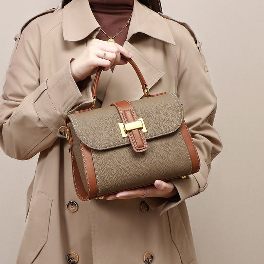 Texture Fashion Handbag | Light Luxury Handbag | KayEssence