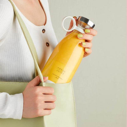 Fresh Juice Portable Blender