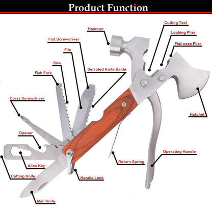 Outdoor Camping Tools