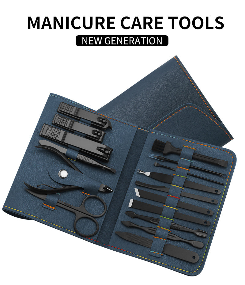 16pcs Grooming Kit