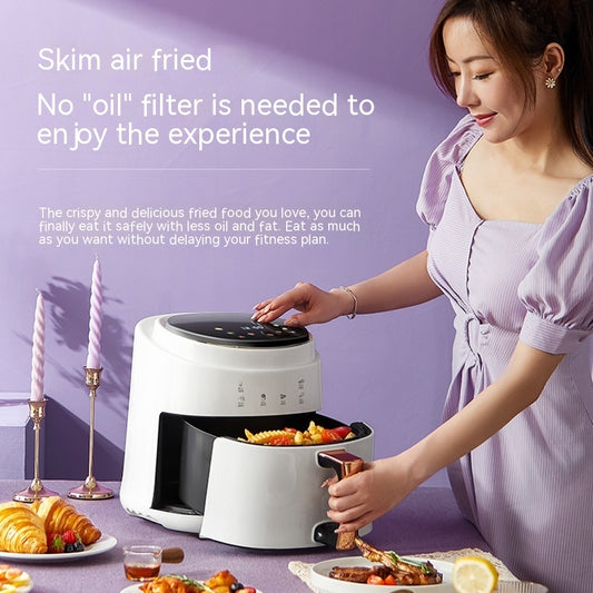 Intelligent Electric Fryer