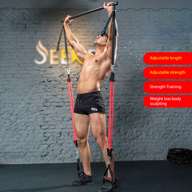 Workout Trainer Bar
