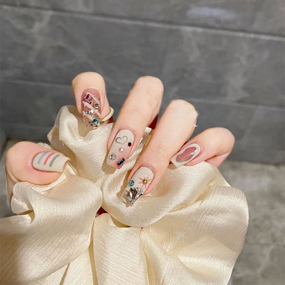 Graffiti Wear Nail