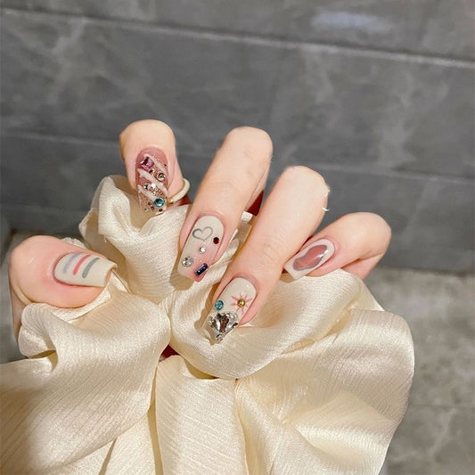 Graffiti Wear Nail