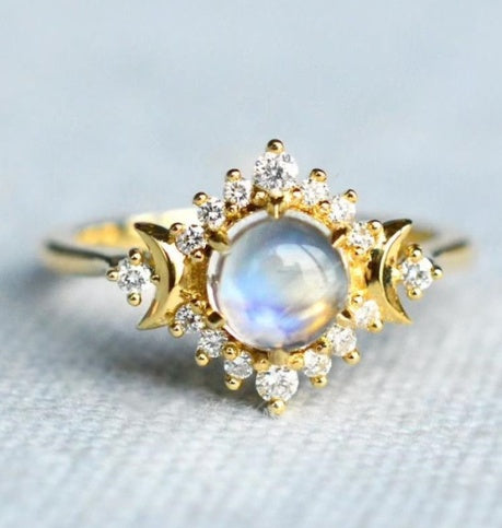 Fashion Rings | Women's Gold Plated Rings | KayEssence
