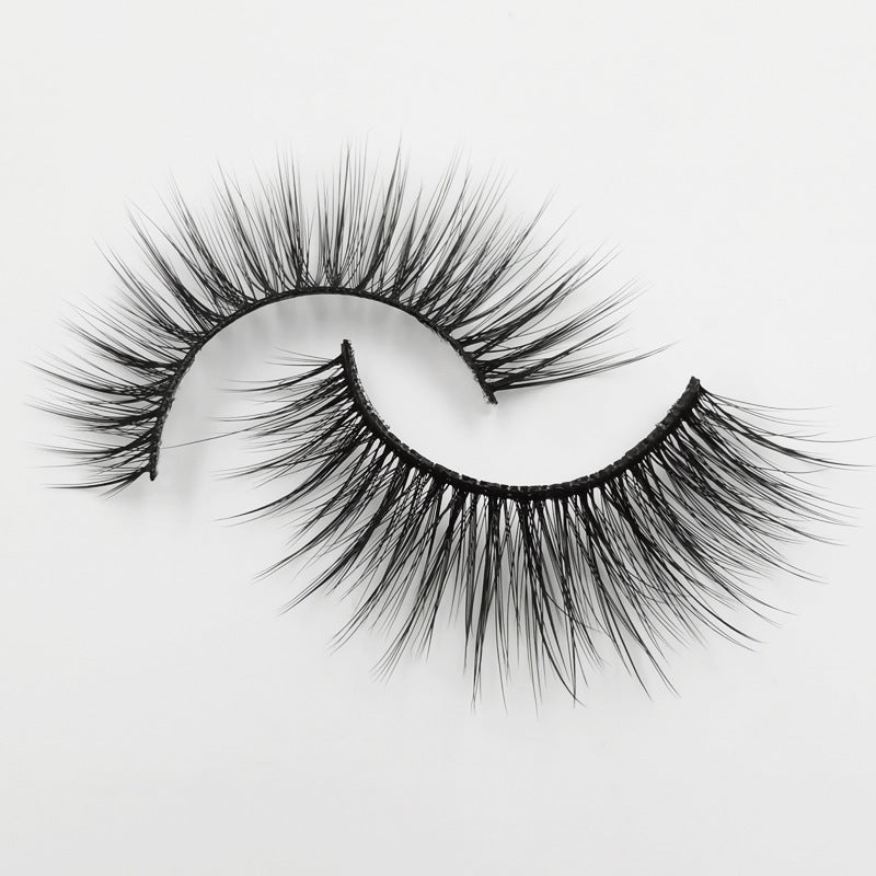 Mink False Eyelashes
