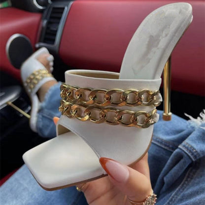 Summer Gladiator Sandals | Outdoor Party Shoes | KayEssence