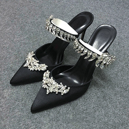 Ladies Banquet Sandals | Plus Size Women's Shoes | KayEssence