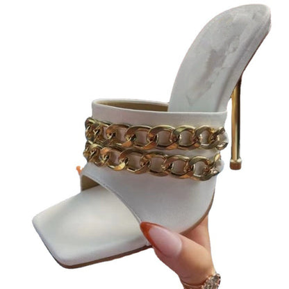 Summer Gladiator Sandals | Outdoor Party Shoes | KayEssence