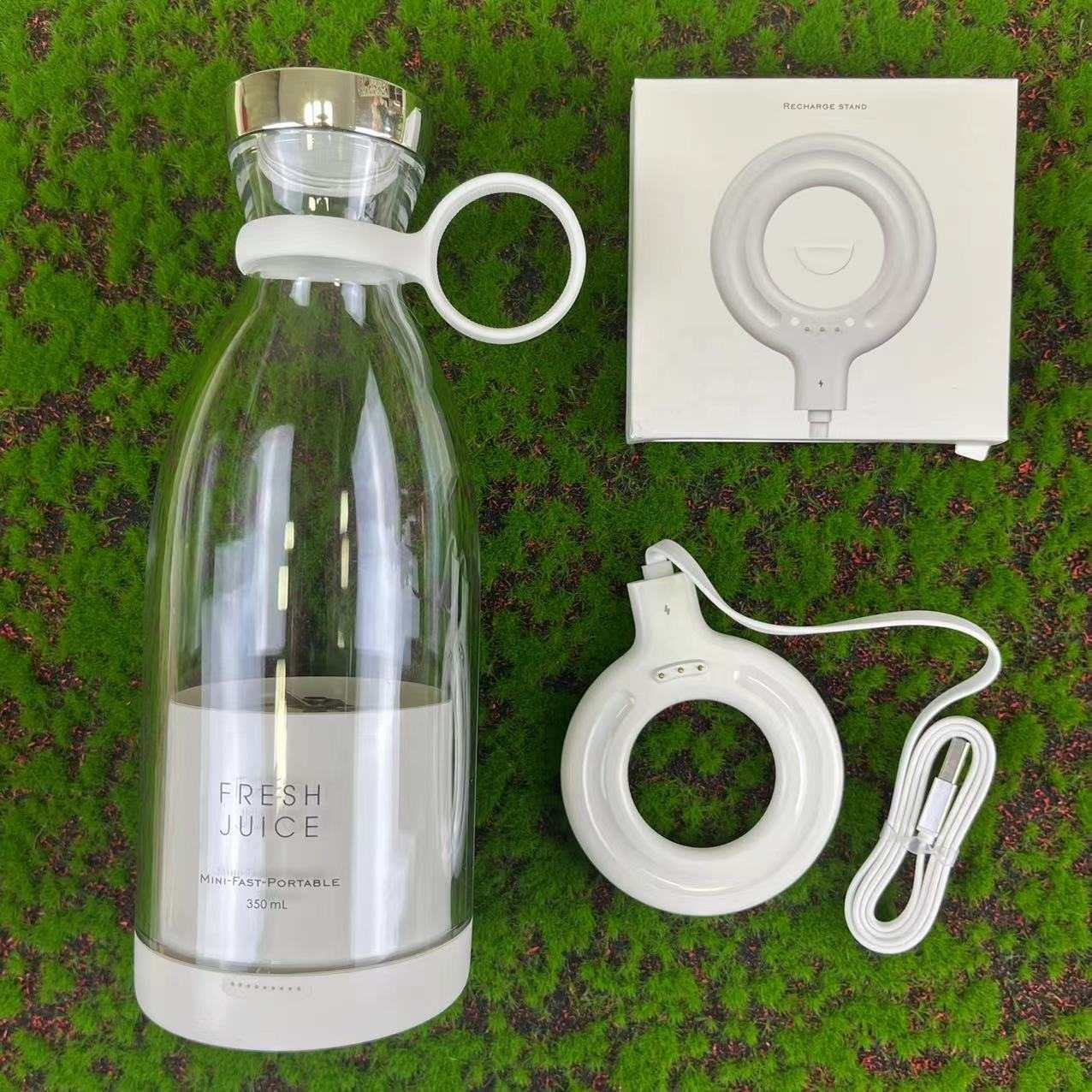 Fresh Juice Portable Blender