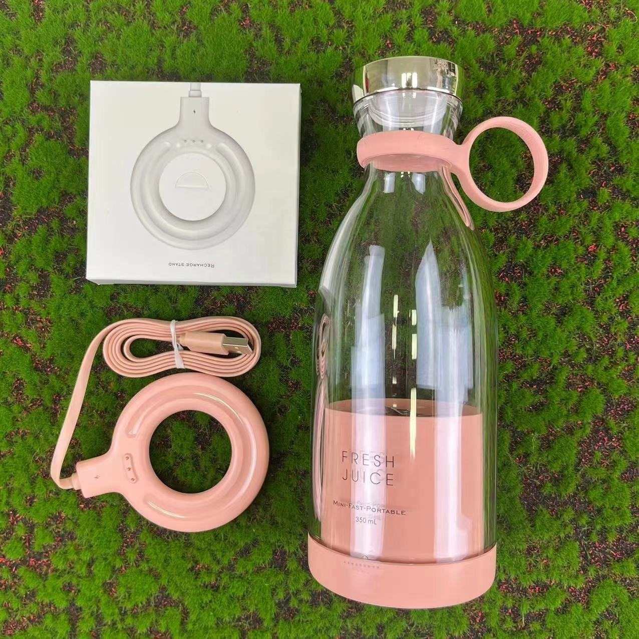Fresh Juice Portable Blender