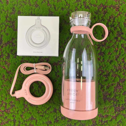 Fresh Juice Portable Blender
