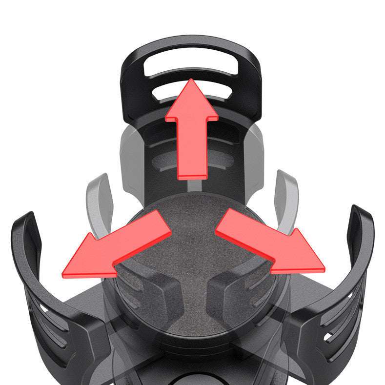 2-in-1 Car Cup Holder